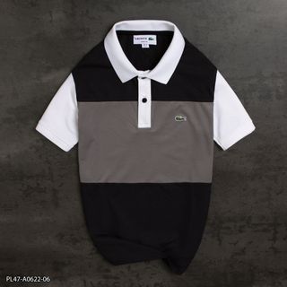 Áo Polo Nam, áo cổ trụ nam chất Cá sấu cotton 4 chiều size từ 50kg - 88kg