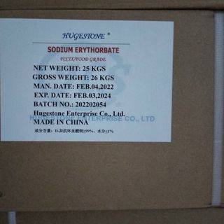 Sodium Erythorbate Hugestone - China giá sỉ