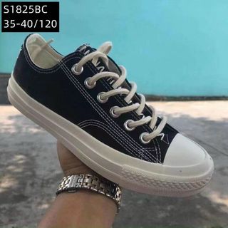 Giày thể thao nữ chất vải mềm dáng basic đế bằng bánh mì sỉ giá xưởng