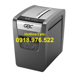 Máy hủy giấy GBC Shredmaster X312-SL giá sỉ