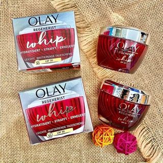 KEM DƯỠNG NGÀY CAO CẤP CHỐNG LÃO HOÁ & DƯỠNG ẨM CHUYÊN SÂU OLAY REGENERIST WHIP- BỔ SUNG THÊM THÀNH PHẦN CHỐNG NẮNG LSF30