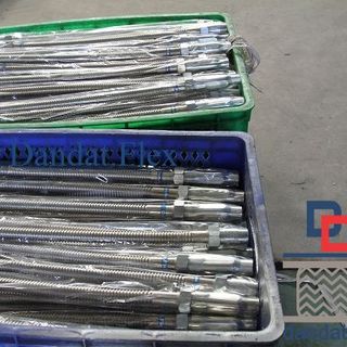 Ống mềm nối đầu phun chữa cháy Sprinkler (ống mềm cứu hỏa) dài 1000mm giá tốt