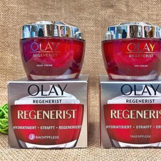 KEM DƯỠNG NGÀY CAO CẤP CHỐNG LÃO HOÁ & DƯỠNG ẨM CHUYÊN SÂU OLAY REGENERIST WHIP- BỔ SUNG THÊM THÀNH PHẦN CHỐNG NẮNG LSF30