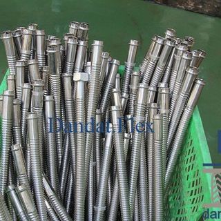 Ống mềm nối đầu phun chữa cháy Sprinkler (ống mềm cứu hỏa) dài 1000mm giá tốt