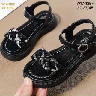 Sandal trẻ em quai thắt rít xinh xắn