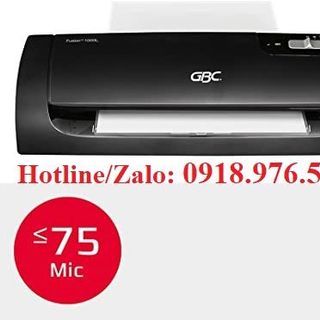Máy ép plastic GBC Fusion 1000L A4 (hàng chính hãng)