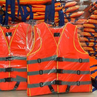 Áo phao bơi, áo phao cứu hộ size số 3 từ 15kg đến 20kg