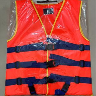 Áo phao bơi, áo phao cứu hộ size số 3 từ 15kg đến 20kg