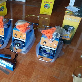Máy ép miệng ly Eton-D6