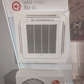 Mua máy lạnh âm trần LG liệu bạn đã biết về nguồn gốc của nó