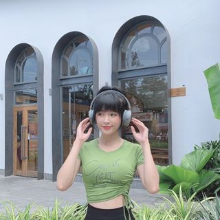 Đồ Thể Thao Áo Croptop Dây Rút Thể Thao Siêu Đẹp Giá Sỉ, Chất Hot Đẹp