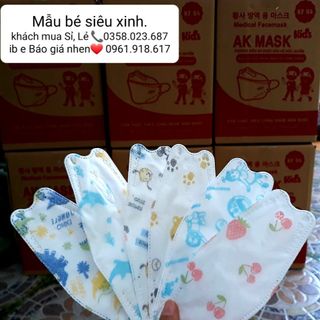 Khẩu trang KF94 AK Mask