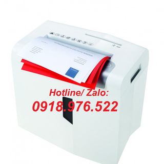 Máy hủy giấy HSM Shredstar X5 (made in 100% Đức)