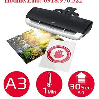 Máy ép plastic GBC Fusion 3000L A3 (hàng chính hãng)