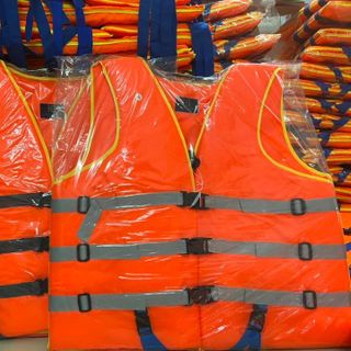 Áo phao bơi, áo phao cứu hộ size số 2 từ 10kg đến 15kg