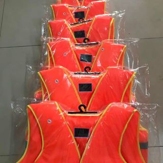 Áo phao bơi, áo phao cứu hộ size số 1 dưới 10kg