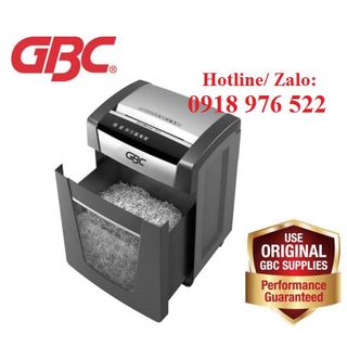 Máy hủy giấy GBC Shredmaster M515 (hàng chính hãng)