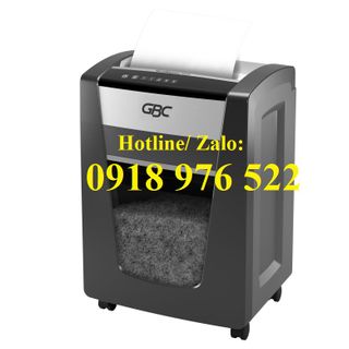 Máy hủy giấy GBC Shredmaster M515 (hàng chính hãng)