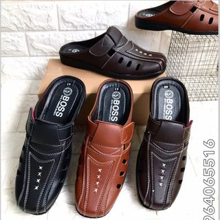 Dép sapo nam mẫu mới, kiểu dáng đẹp. Size từ 38 -43