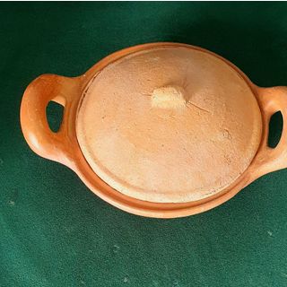 Nồi đất 2 quai 14,5 cm