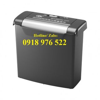 Máy hủy giấy GBC Shredmaster S206
