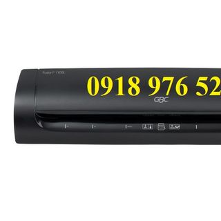 Máy ép plastic GBC Fusion 1100L A3 (hàng chính hãng)