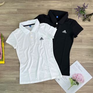 Đồ Thể Thao Áo Thun Nữ Có Cổ Thể Thao Siêu Đẹp Giá Sỉ, Hàng Đẹp Hot Chất
