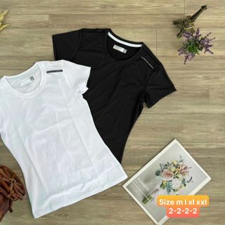 Đồ Thể Thao Áo Thun Nữ Logo Thể Thao Siêu Đẹp Giá Sỉ, Hot Hàng Chuẩn