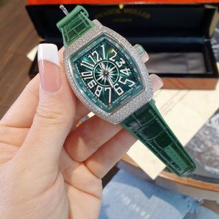 ĐỒNG HỒ FRANCK MULLER V32 DIAMOND NEW