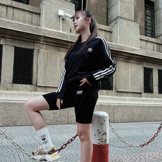 Áo thun tay dài, áo thun nữ size từ 50kg->85kg