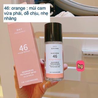 xịt thơm quần áo