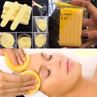 Bông rửa mặt bọt biển