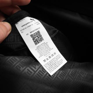 Balo, Balo nam chất liệu 100% polyester • Size | 42cm x 25cm x 12cm