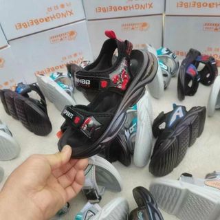 Sandal trẻ em/bé trai đi học sỉ giá xưởng S1840