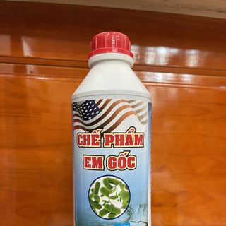 CHẾ PHẨM SINH HỌC - EM GỐC