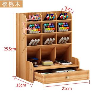 kệ để bút màu và đồ dùng học tập
