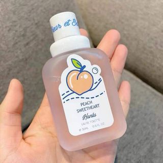 Nước Hoa Gấu Hanlu Baby