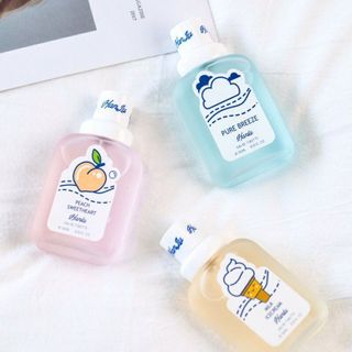 Nước Hoa Gấu Hanlu Baby