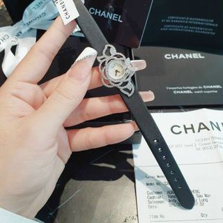 SET ĐỒNG HỒ CHANE RUBAN NỮ SIÊU CẤP SANG TRỌNG