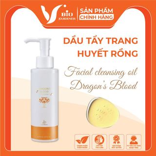 Dầu tẩy trang lỏng nhẹ, tăng khả năng phục hồi và làm sạch Huyết Rồng Jourdeness