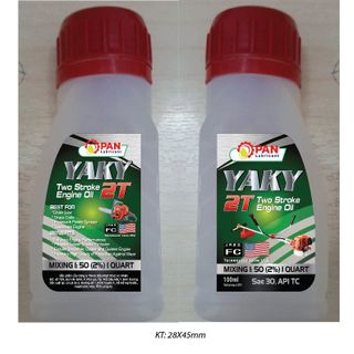 Dầu Nhớt 02 Thì