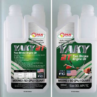 Dầu Nhớt 02 Thì