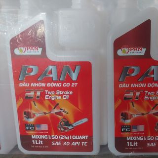 Dầu Nhớt 02 Thì