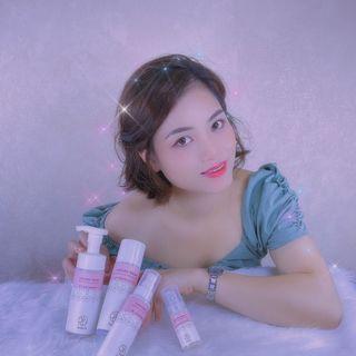 Sữa rửa mặt Hoa Anh Đào tích hợp tẩy da chết dành cho làn da không đều màu, da sạm nám