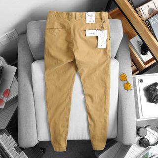 Quần dài nam kaki form ôm, trẻ trung, năng động, Sỉ Chỉ Từ 1 Ri