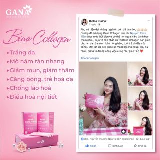 BENA COLLAGEN GANA