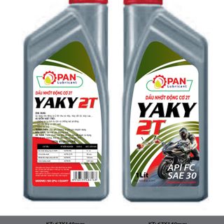 Dầu Nhớt 02 Thì