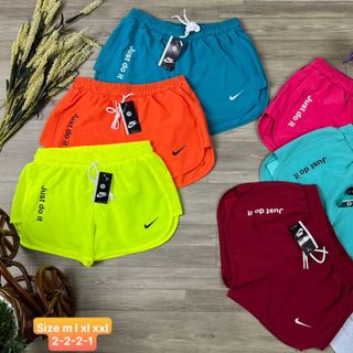 Đồ Thể Thao Quần Đùi Nữ 2 Lớp Thể Thao Siêu Đẹp Giá Sỉ, Hot Hàng Đẹp Chuẩn
