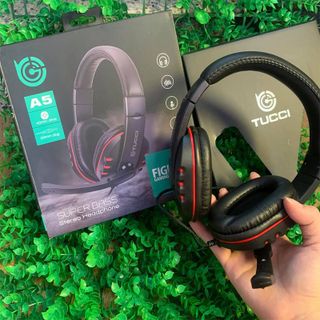TAI NGHE VI TÍNH CHỤP TAI TUCCI A5 GIÁ SỈ