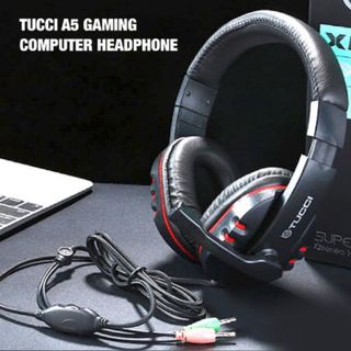 TAI NGHE VI TÍNH CHỤP TAI TUCCI A5 GIÁ SỈ